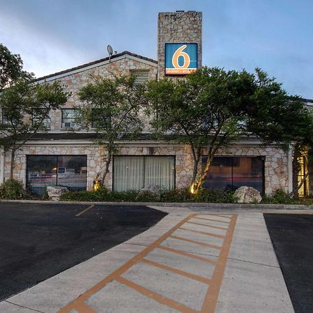 Motel 6-San Antonio, Tx - Northwest Medical Center エクステリア 写真