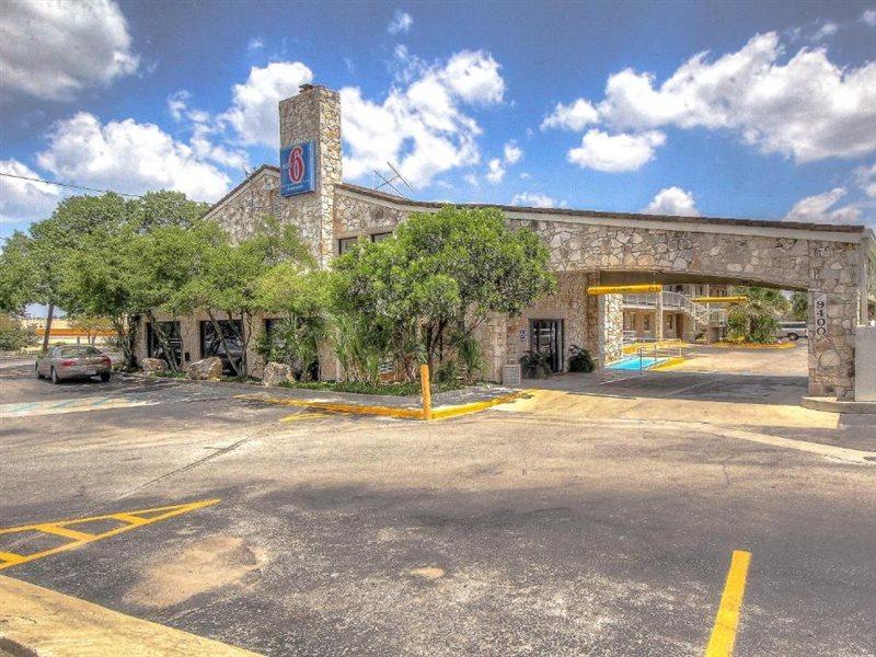 Motel 6-San Antonio, Tx - Northwest Medical Center エクステリア 写真