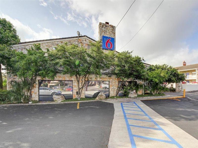 Motel 6-San Antonio, Tx - Northwest Medical Center エクステリア 写真