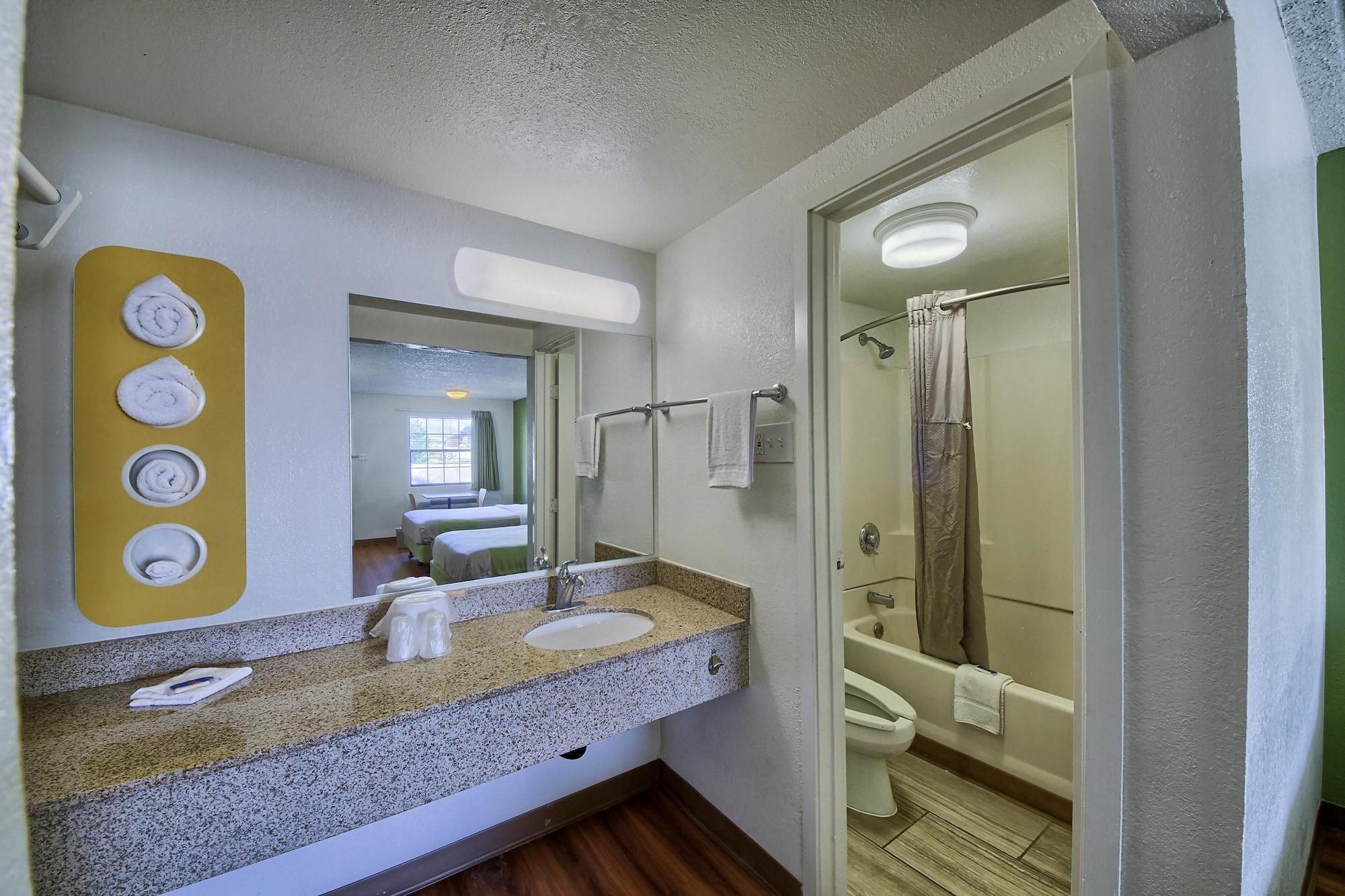 Motel 6-San Antonio, Tx - Northwest Medical Center エクステリア 写真