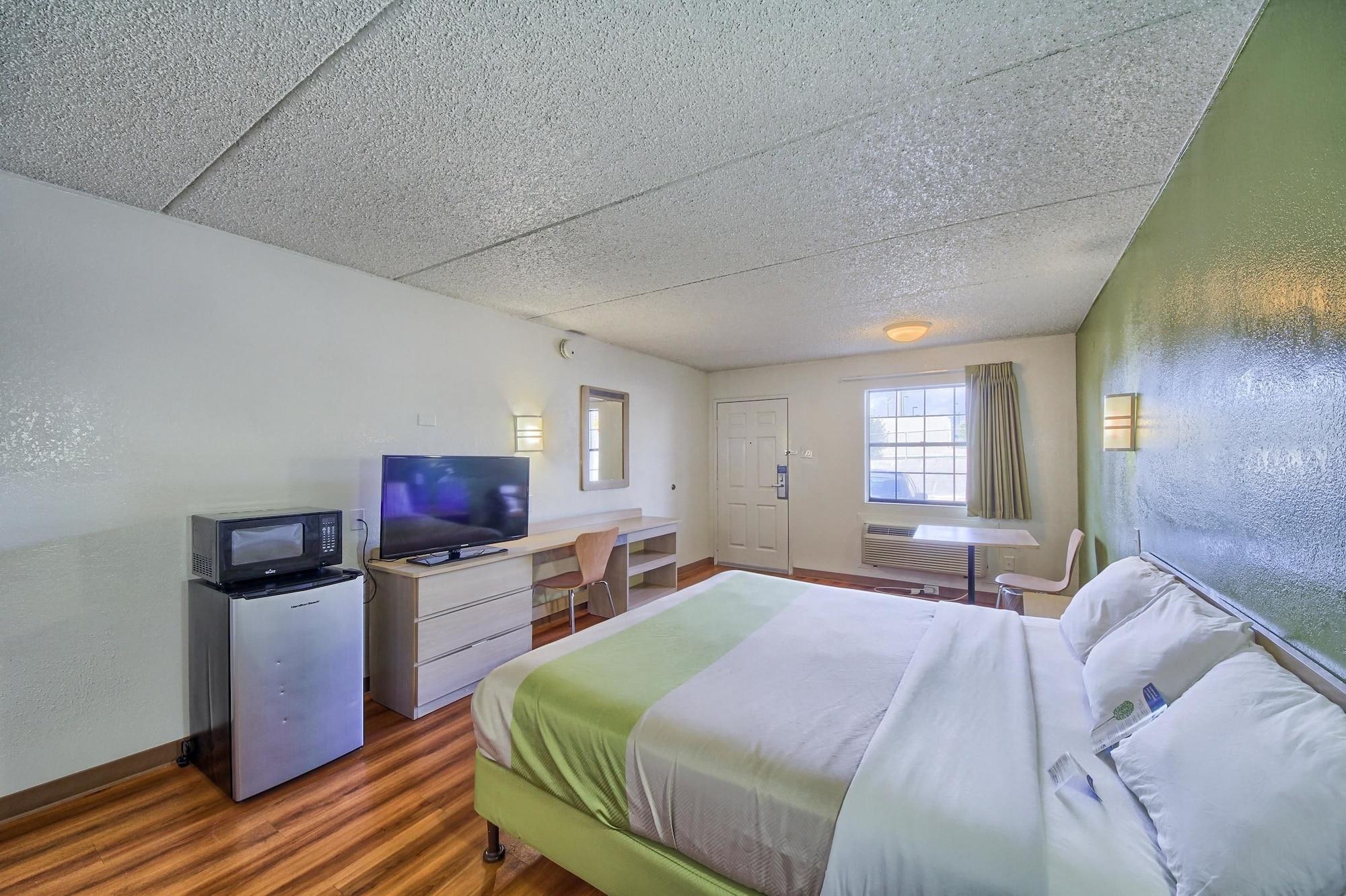 Motel 6-San Antonio, Tx - Northwest Medical Center エクステリア 写真