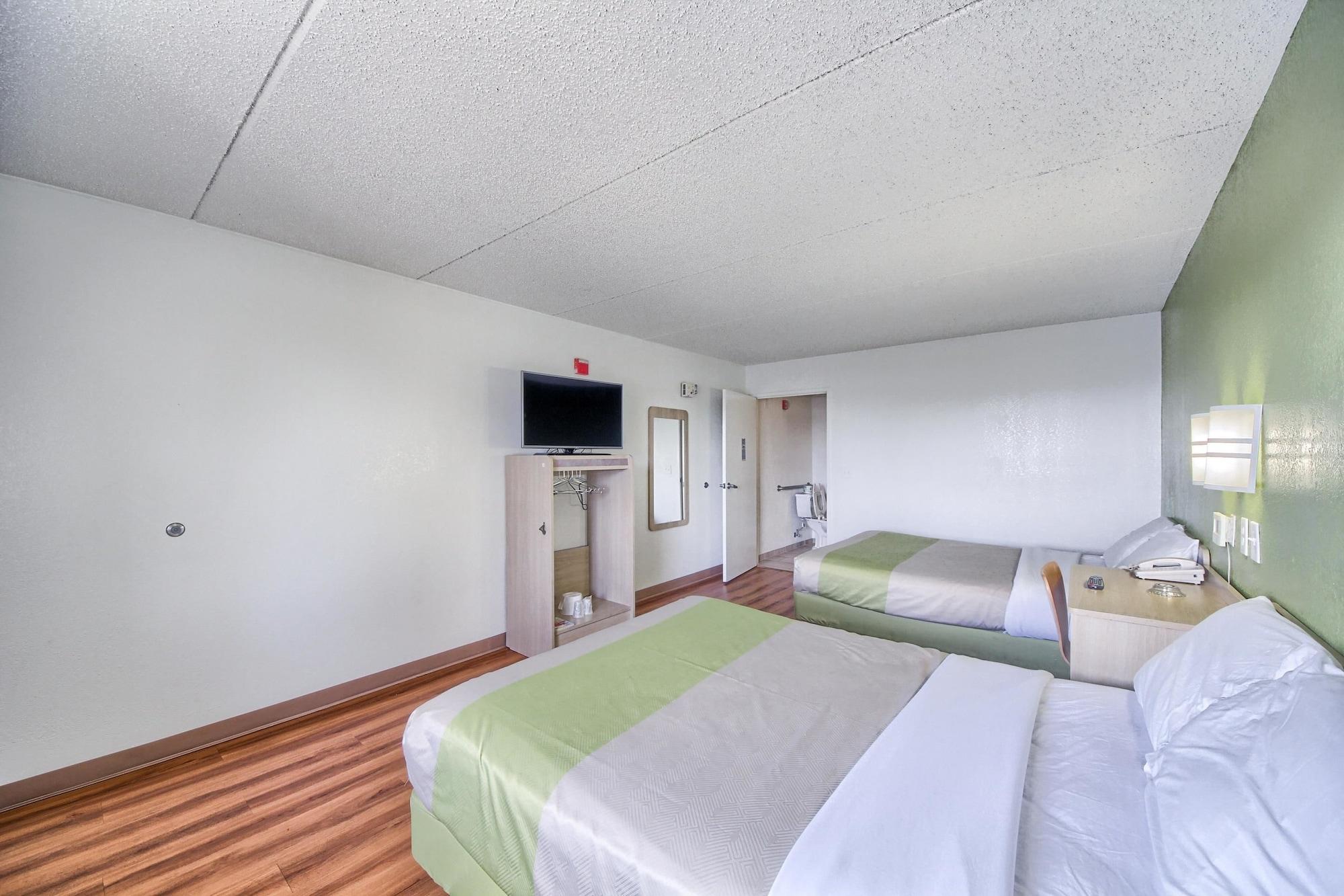 Motel 6-San Antonio, Tx - Northwest Medical Center エクステリア 写真