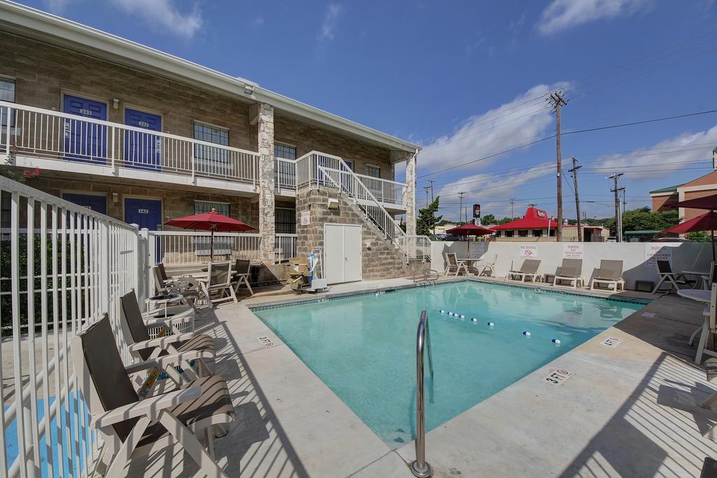 Motel 6-San Antonio, Tx - Northwest Medical Center エクステリア 写真