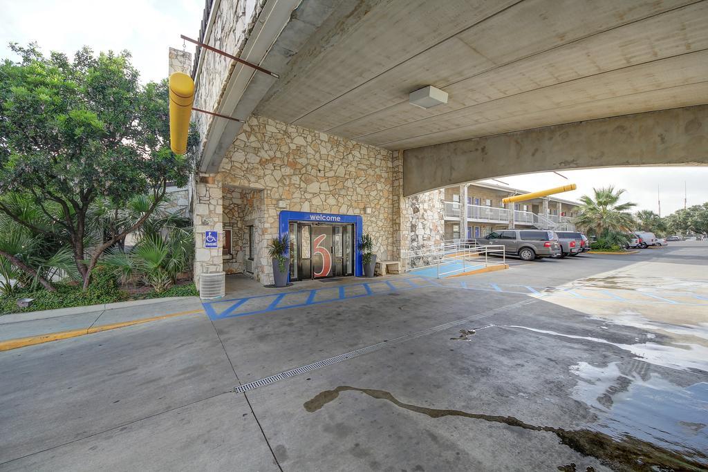 Motel 6-San Antonio, Tx - Northwest Medical Center エクステリア 写真