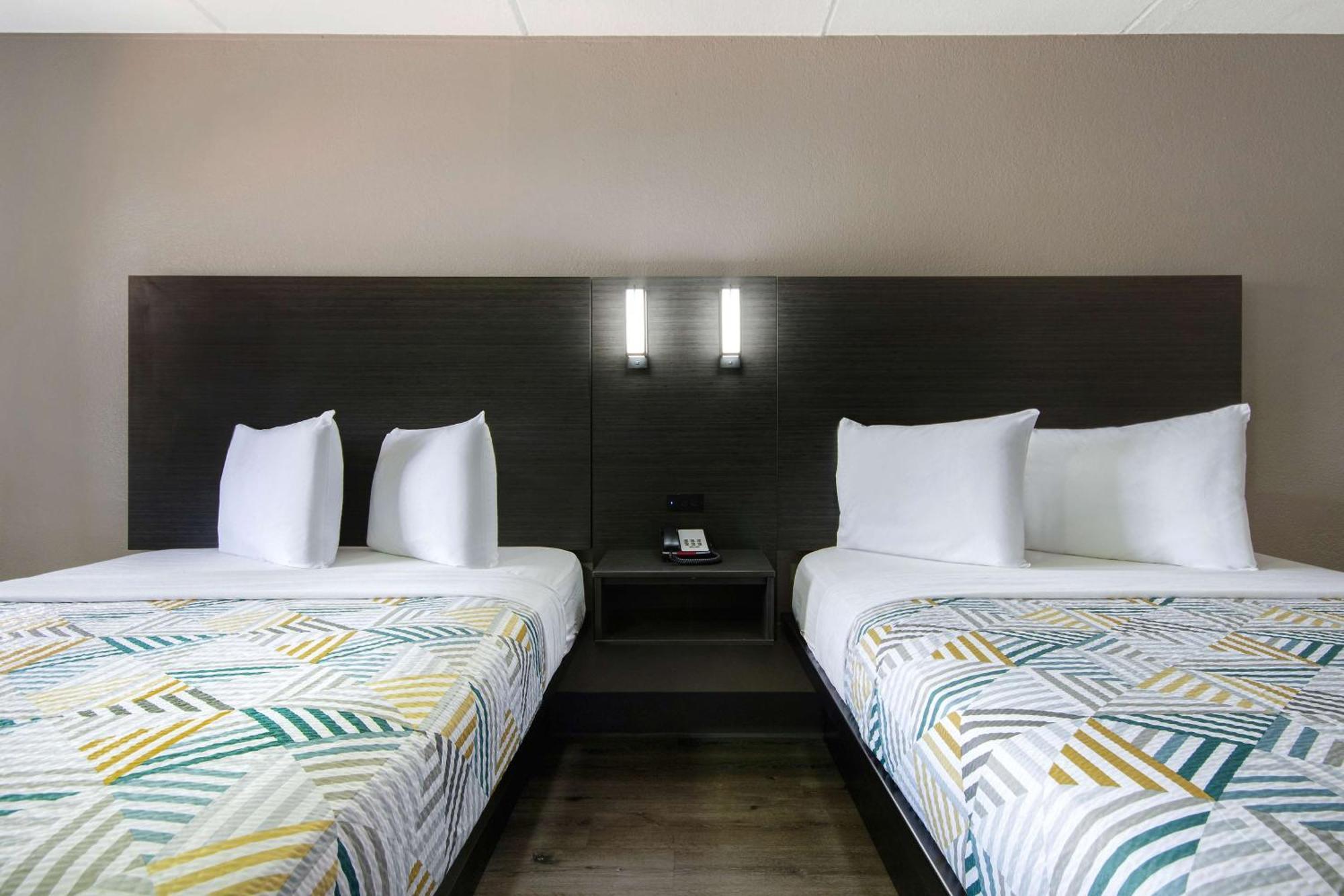 Motel 6-San Antonio, Tx - Northwest Medical Center エクステリア 写真