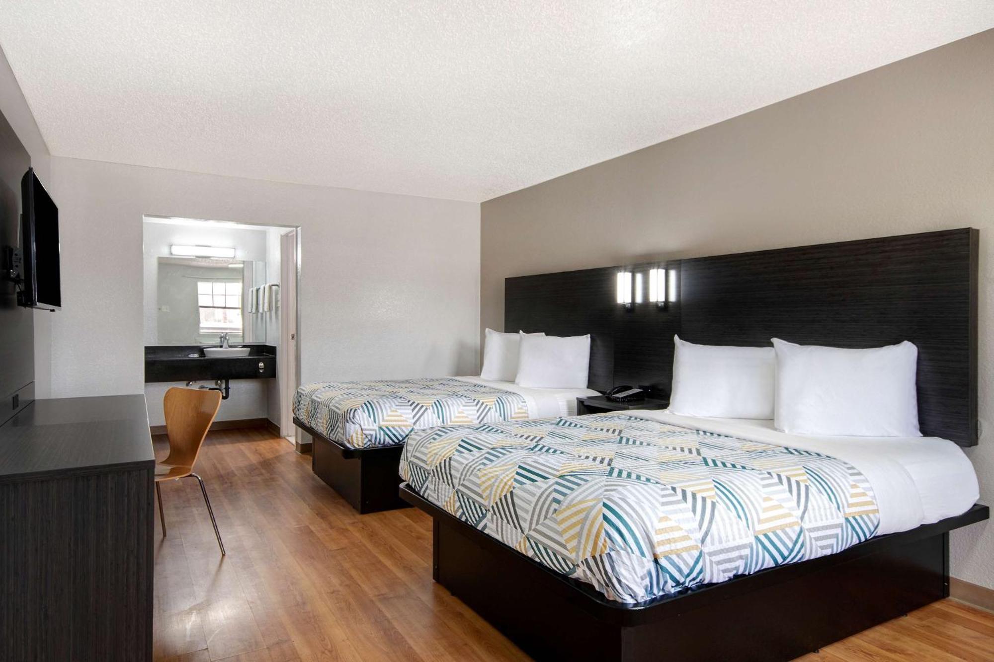 Motel 6-San Antonio, Tx - Northwest Medical Center エクステリア 写真