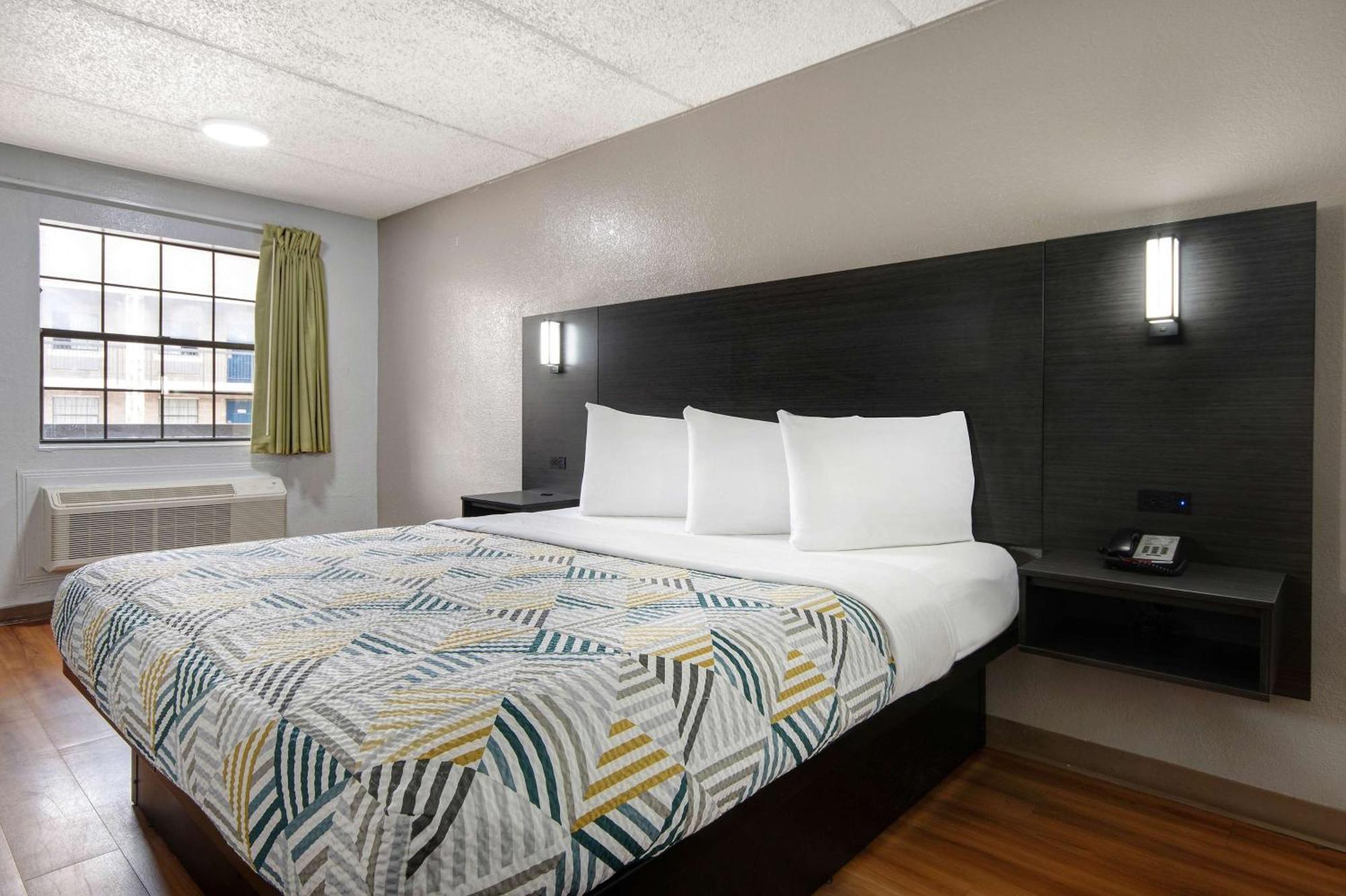 Motel 6-San Antonio, Tx - Northwest Medical Center エクステリア 写真