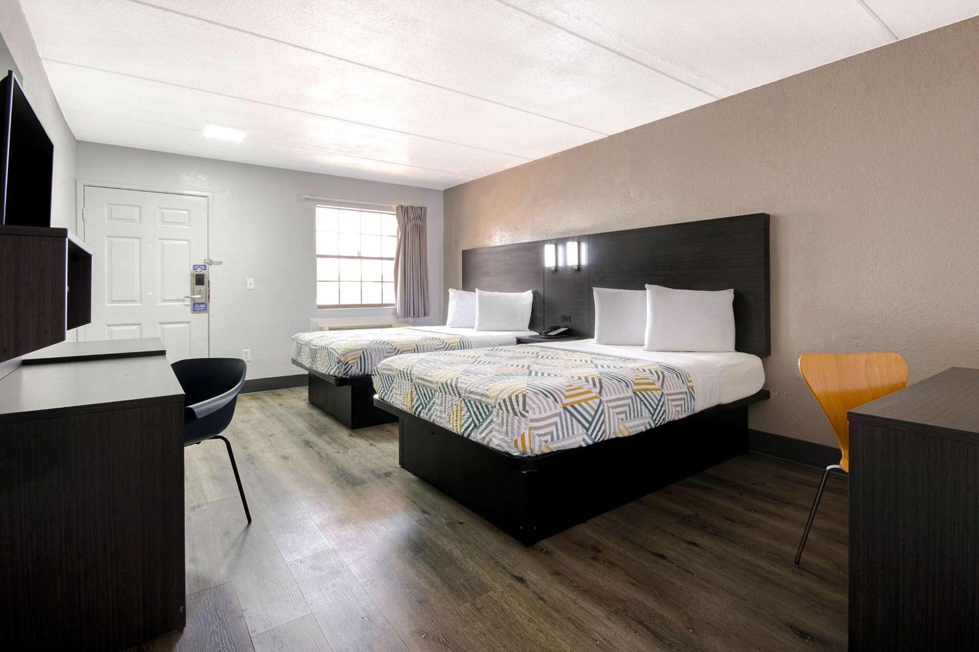 Motel 6-San Antonio, Tx - Northwest Medical Center エクステリア 写真
