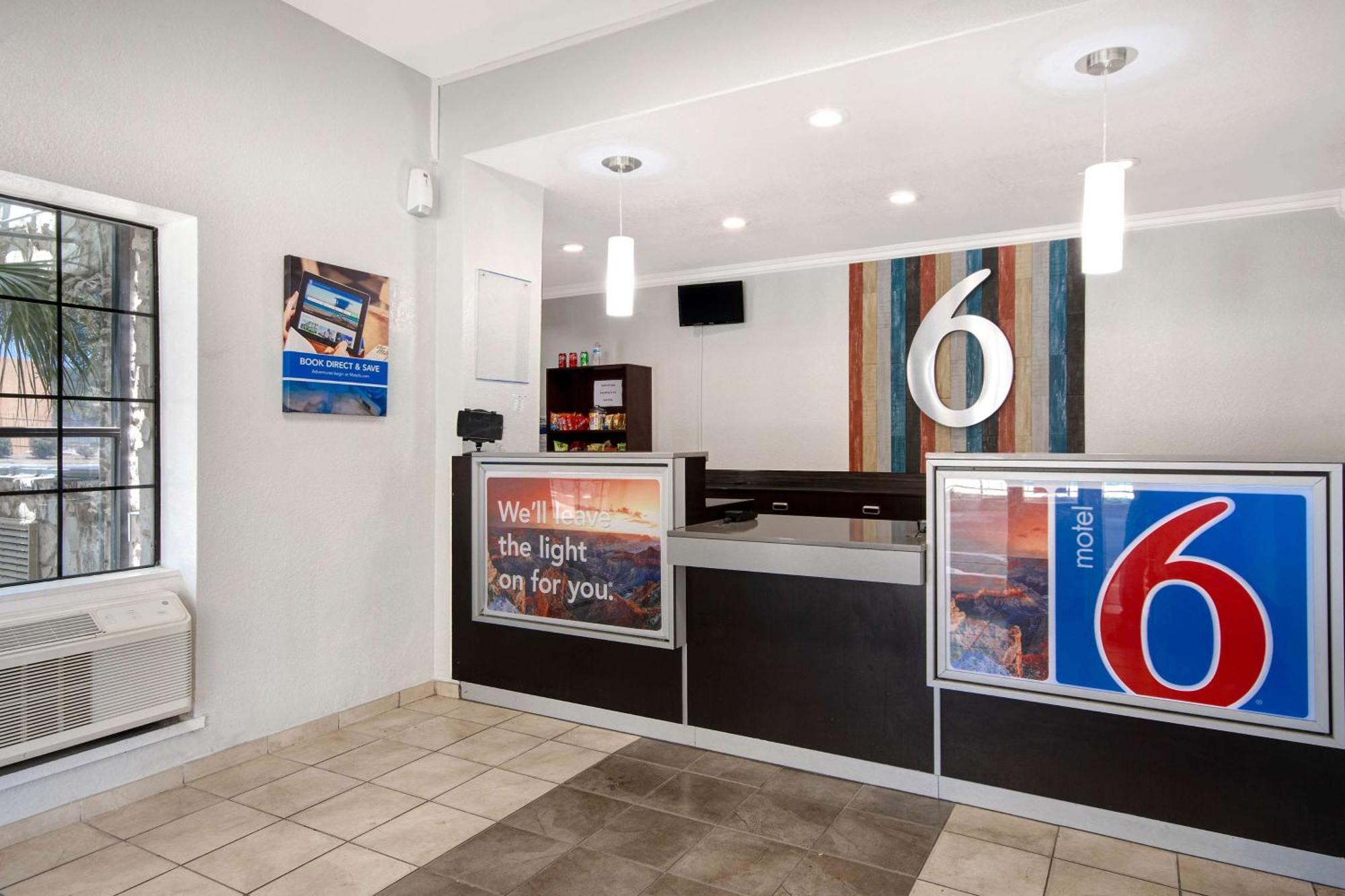 Motel 6-San Antonio, Tx - Northwest Medical Center エクステリア 写真