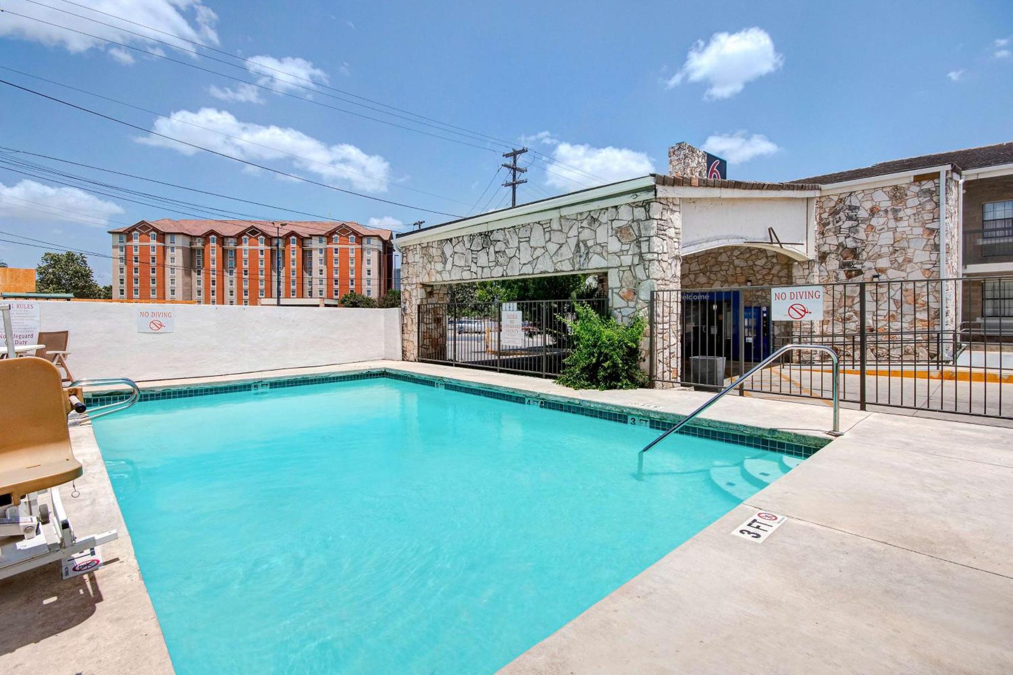 Motel 6-San Antonio, Tx - Northwest Medical Center エクステリア 写真