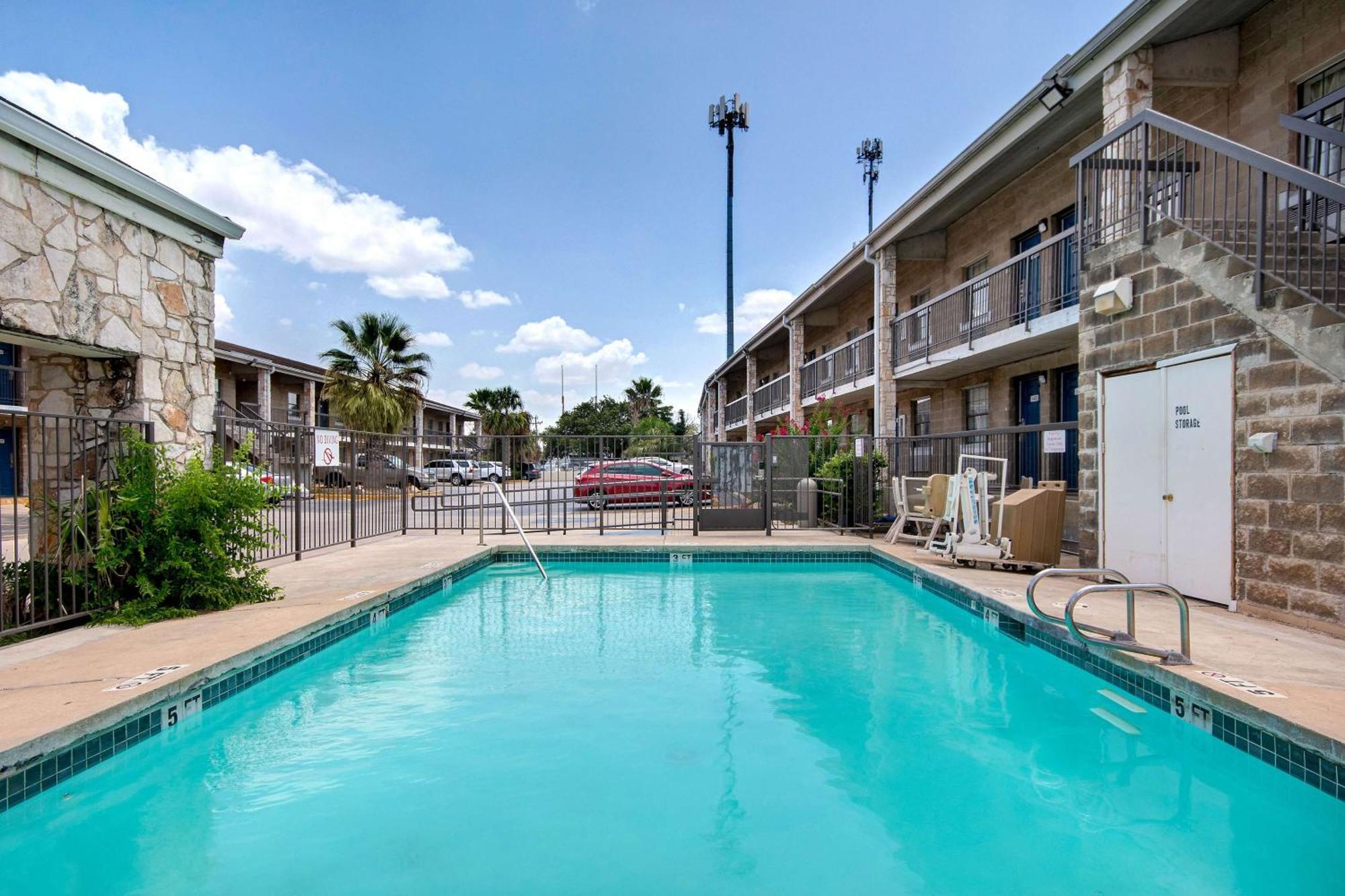 Motel 6-San Antonio, Tx - Northwest Medical Center エクステリア 写真