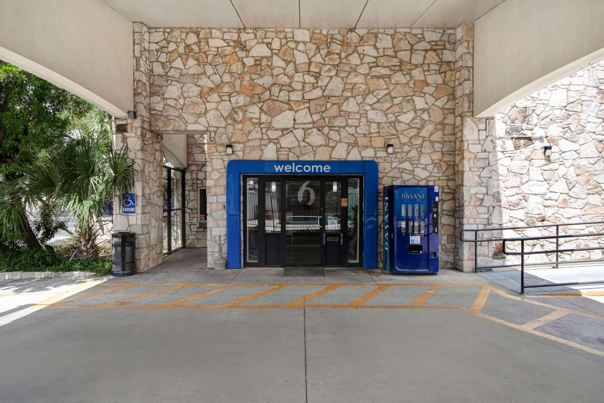 Motel 6-San Antonio, Tx - Northwest Medical Center エクステリア 写真