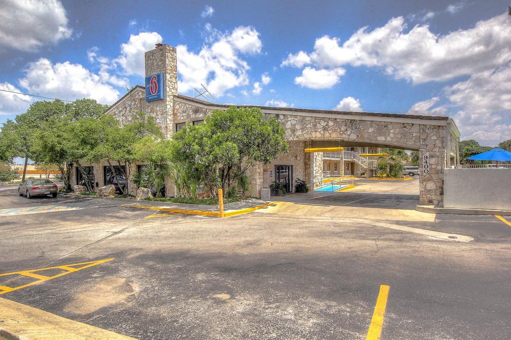 Motel 6-San Antonio, Tx - Northwest Medical Center エクステリア 写真