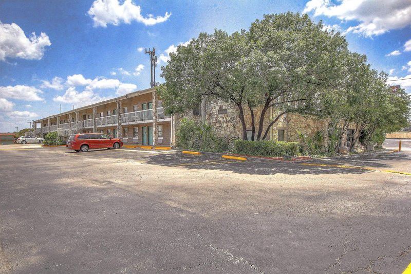 Motel 6-San Antonio, Tx - Northwest Medical Center エクステリア 写真