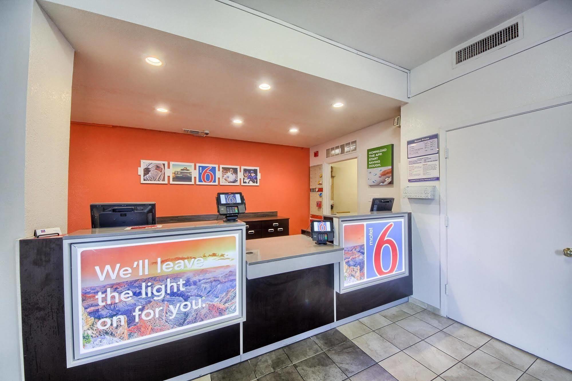Motel 6-San Antonio, Tx - Northwest Medical Center エクステリア 写真