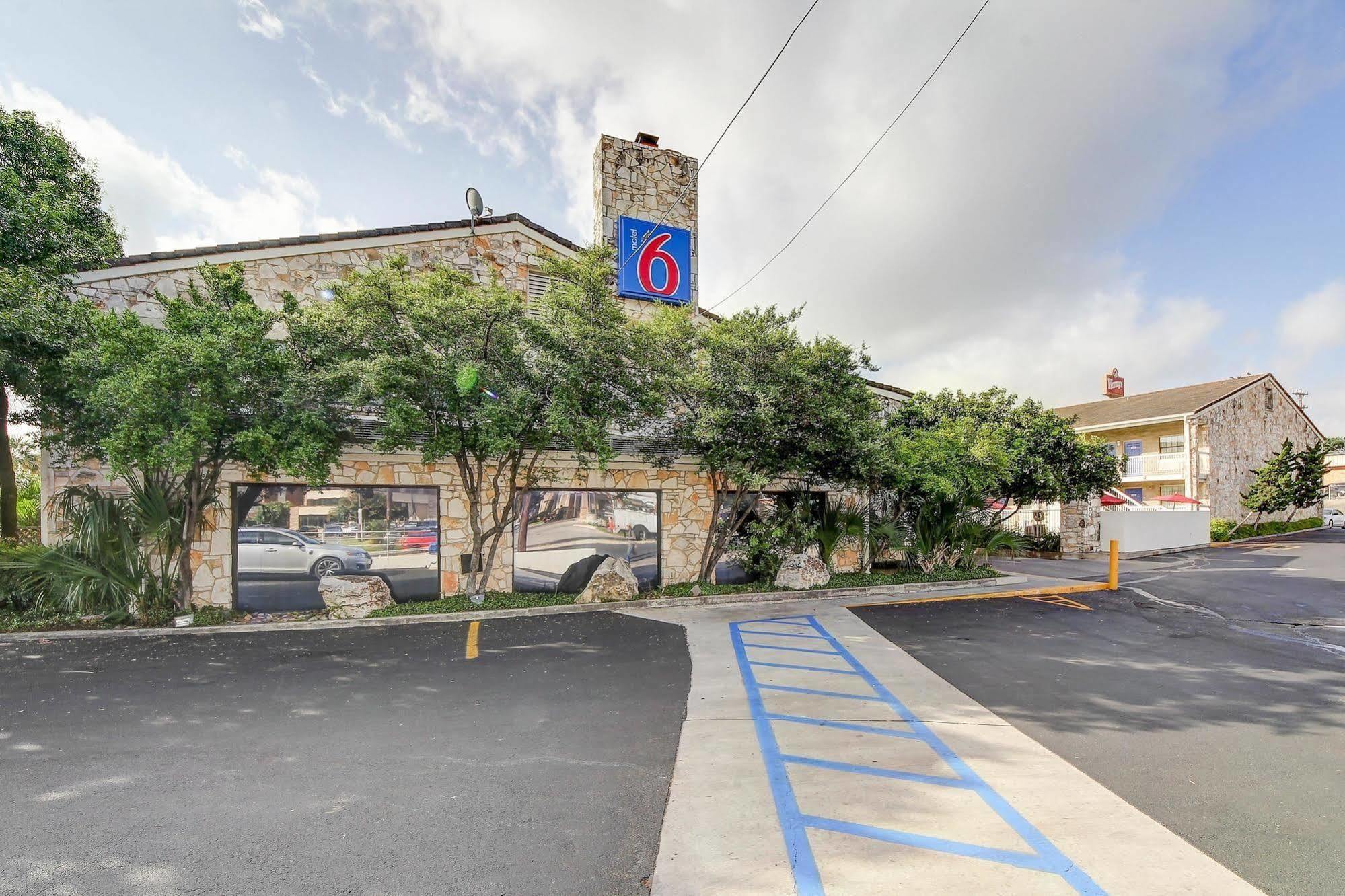 Motel 6-San Antonio, Tx - Northwest Medical Center エクステリア 写真