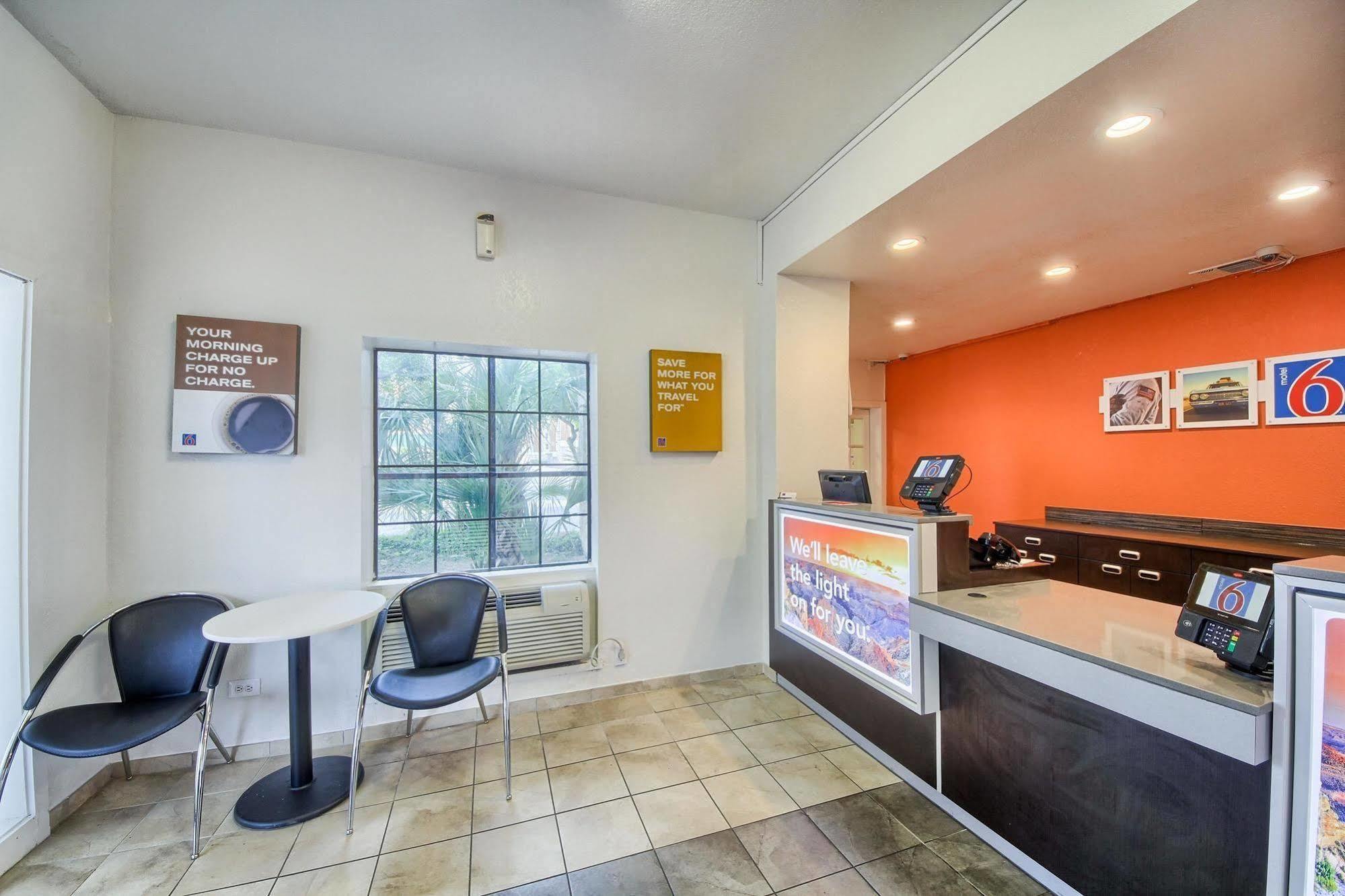 Motel 6-San Antonio, Tx - Northwest Medical Center エクステリア 写真
