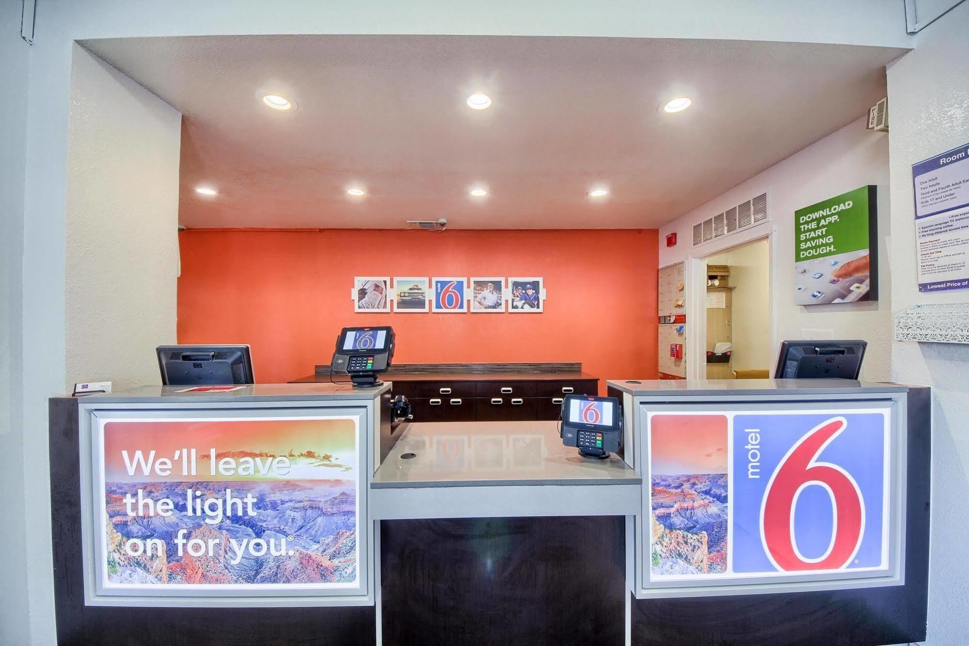 Motel 6-San Antonio, Tx - Northwest Medical Center エクステリア 写真