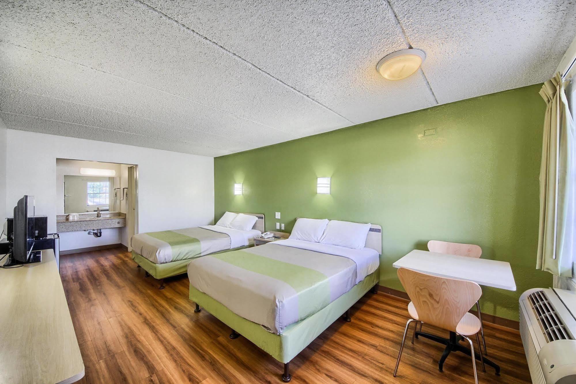 Motel 6-San Antonio, Tx - Northwest Medical Center エクステリア 写真