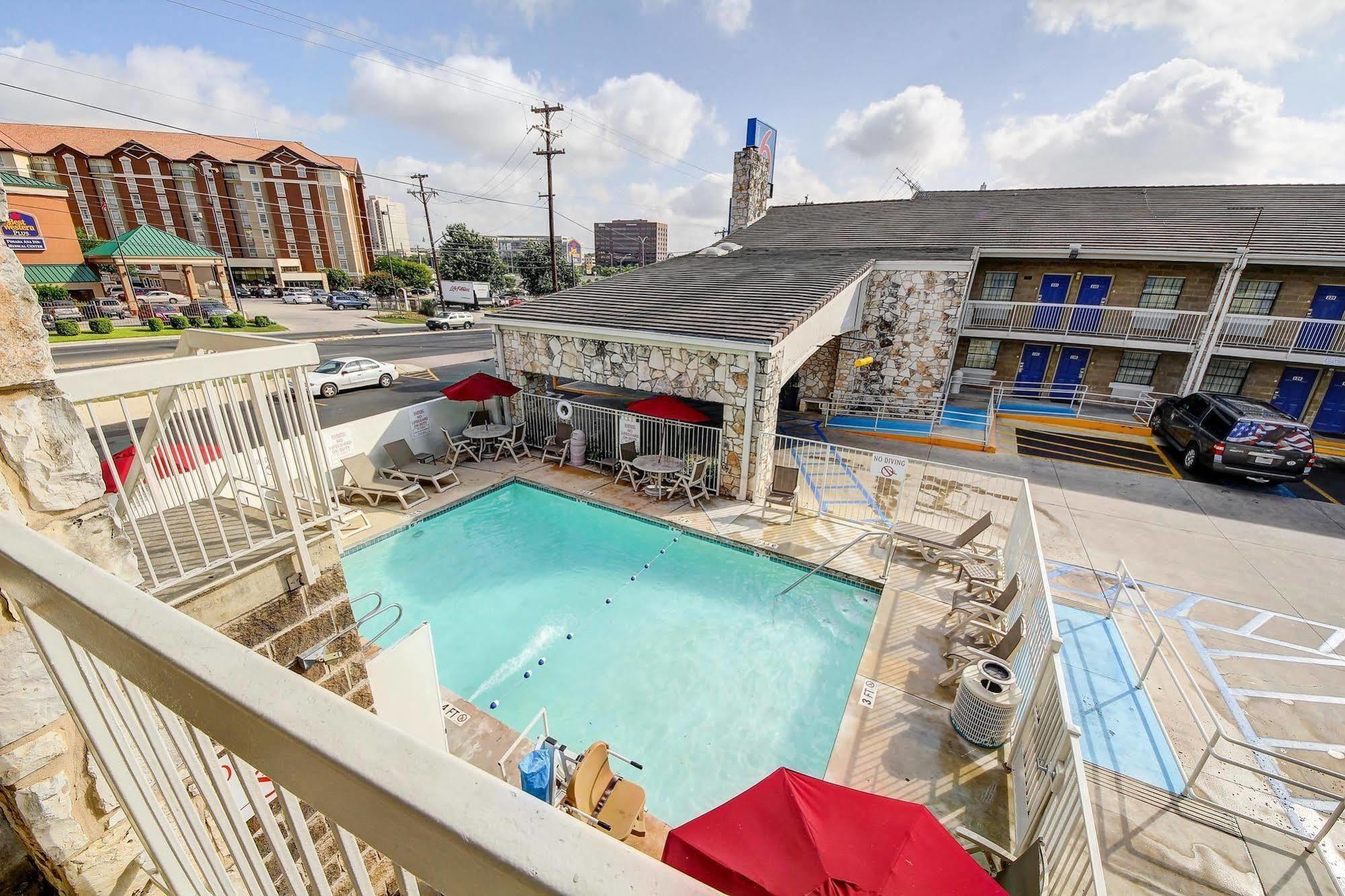 Motel 6-San Antonio, Tx - Northwest Medical Center エクステリア 写真