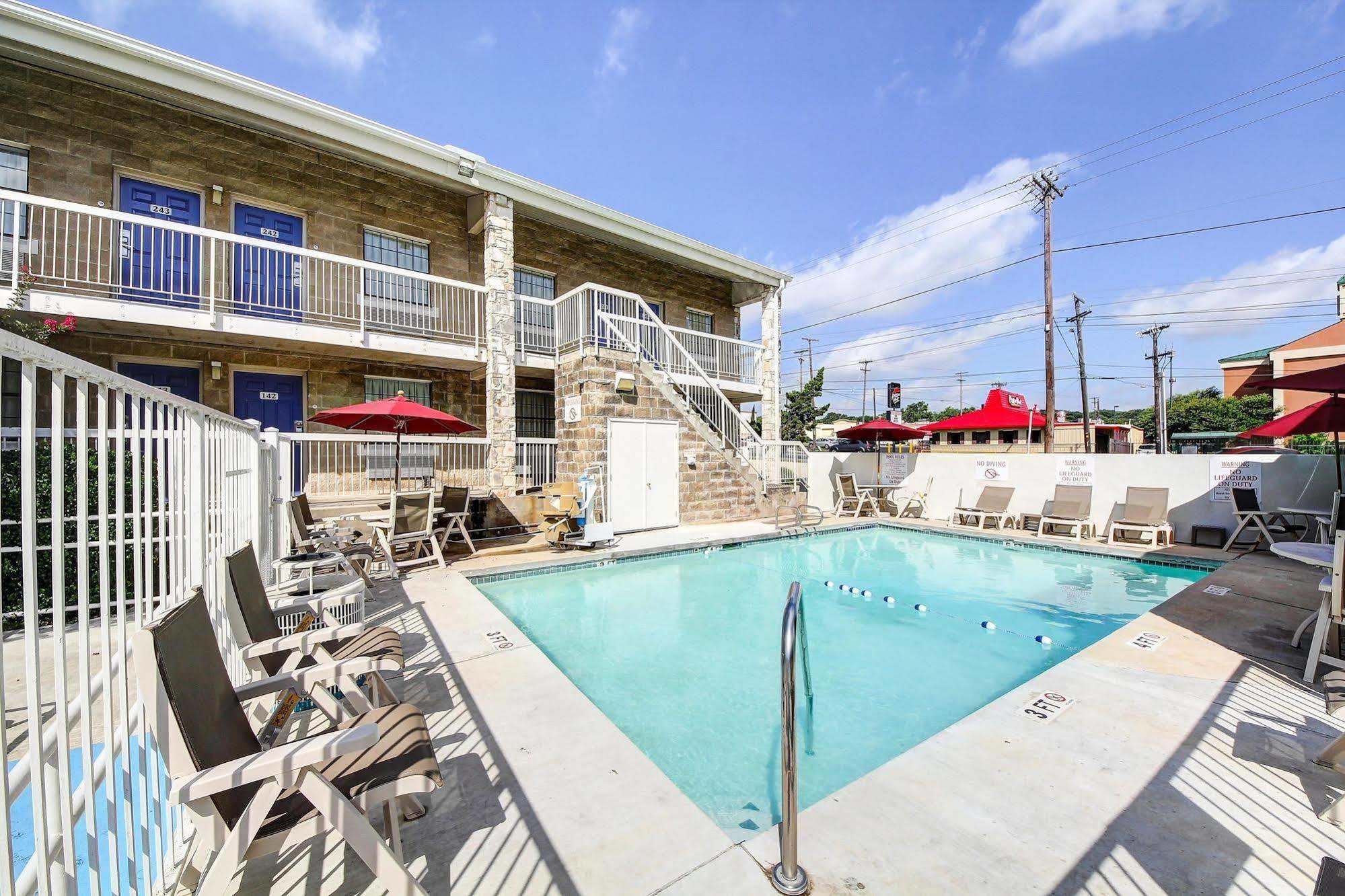Motel 6-San Antonio, Tx - Northwest Medical Center エクステリア 写真
