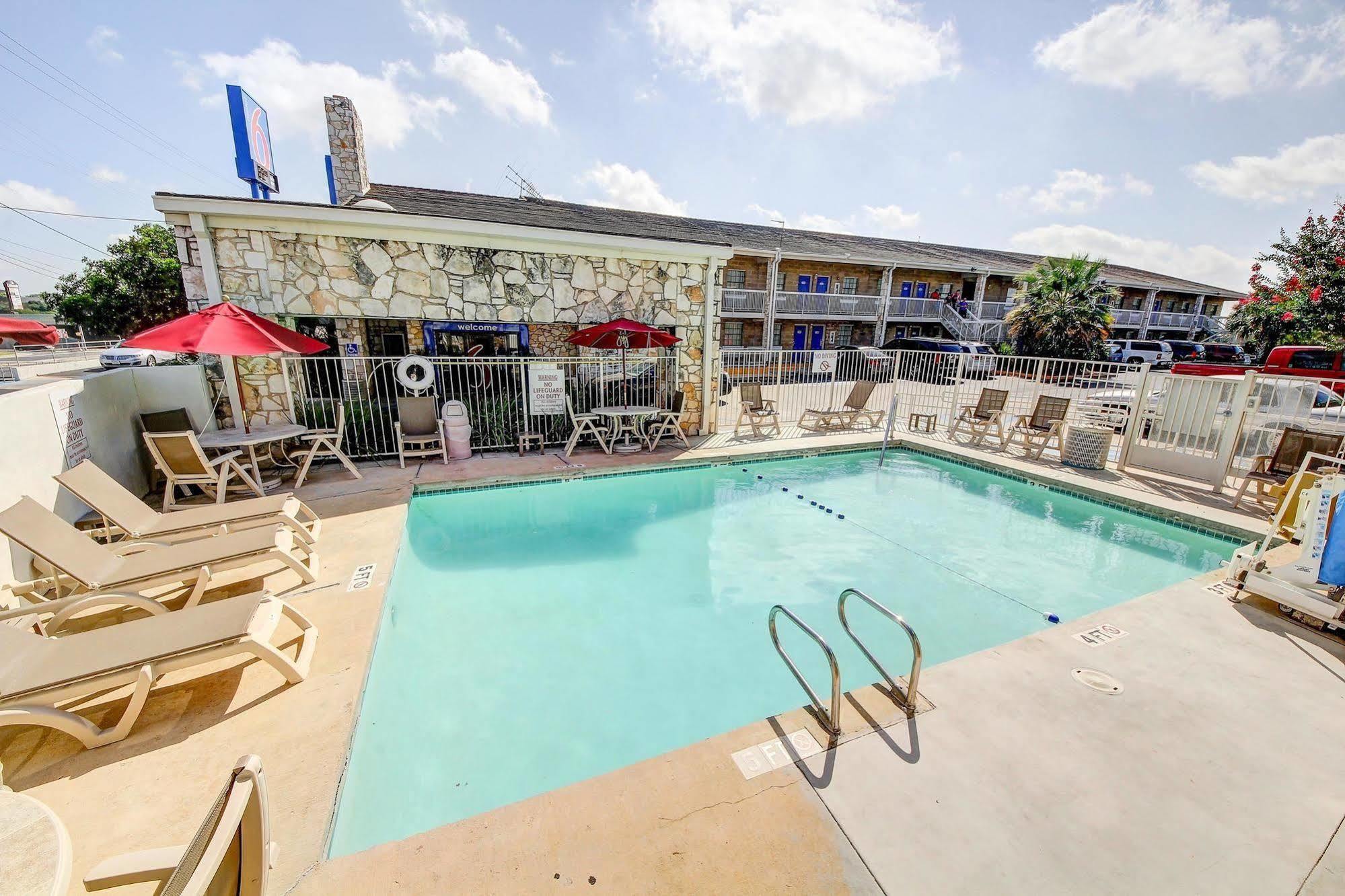 Motel 6-San Antonio, Tx - Northwest Medical Center エクステリア 写真
