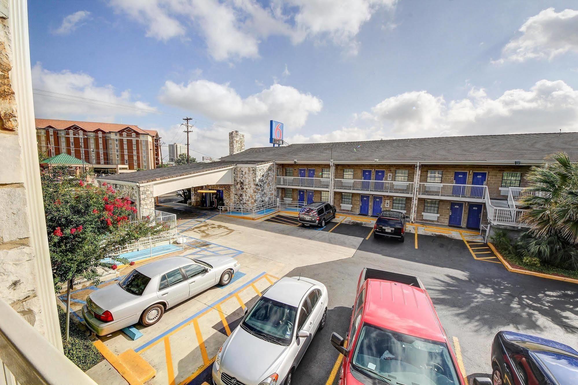 Motel 6-San Antonio, Tx - Northwest Medical Center エクステリア 写真