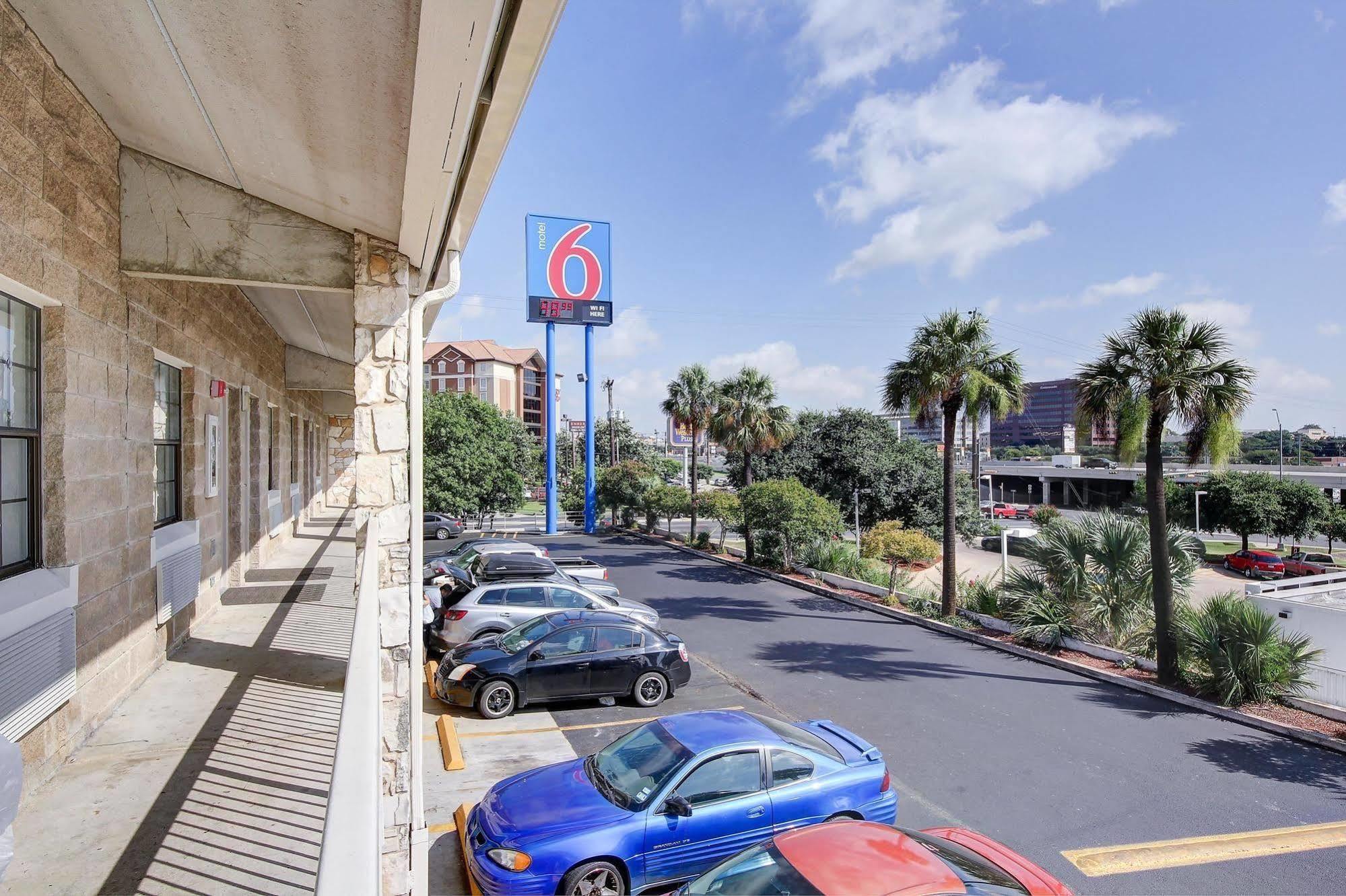 Motel 6-San Antonio, Tx - Northwest Medical Center エクステリア 写真