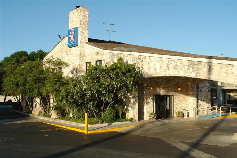 Motel 6-San Antonio, Tx - Northwest Medical Center エクステリア 写真