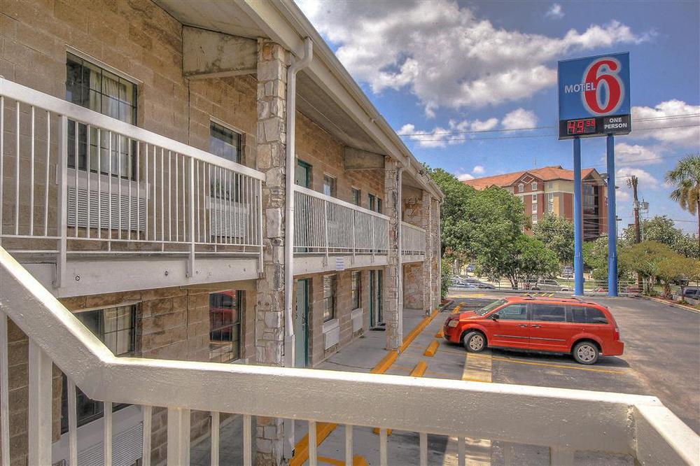 Motel 6-San Antonio, Tx - Northwest Medical Center エクステリア 写真