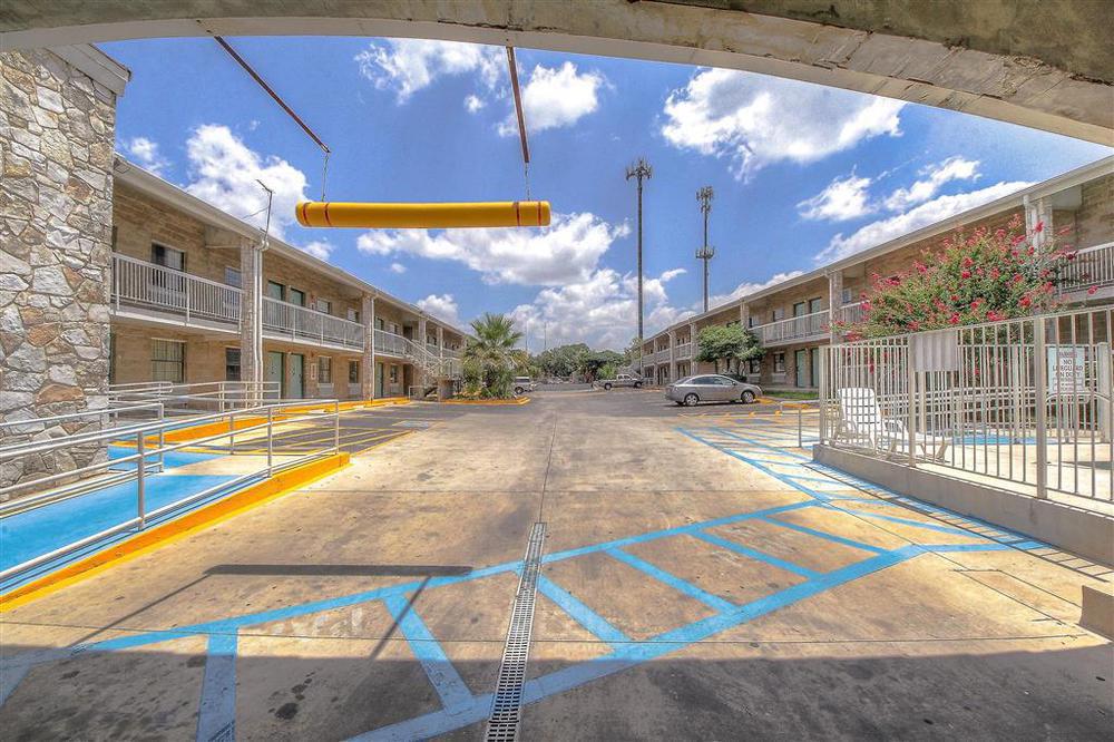 Motel 6-San Antonio, Tx - Northwest Medical Center エクステリア 写真